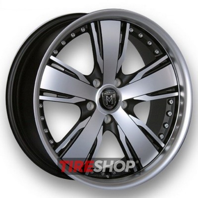 Диски Marcello MR-21 8.5x18 5x112 ET35 DIA73.1 AM/B