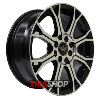 Диски Marcello MR-35 7x16 5x114.3 ET38 DIA73.1 AM/B