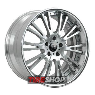 Диски Marcello MT-05 8.5x20 5x114.3 ET35 DIA73.1 HS