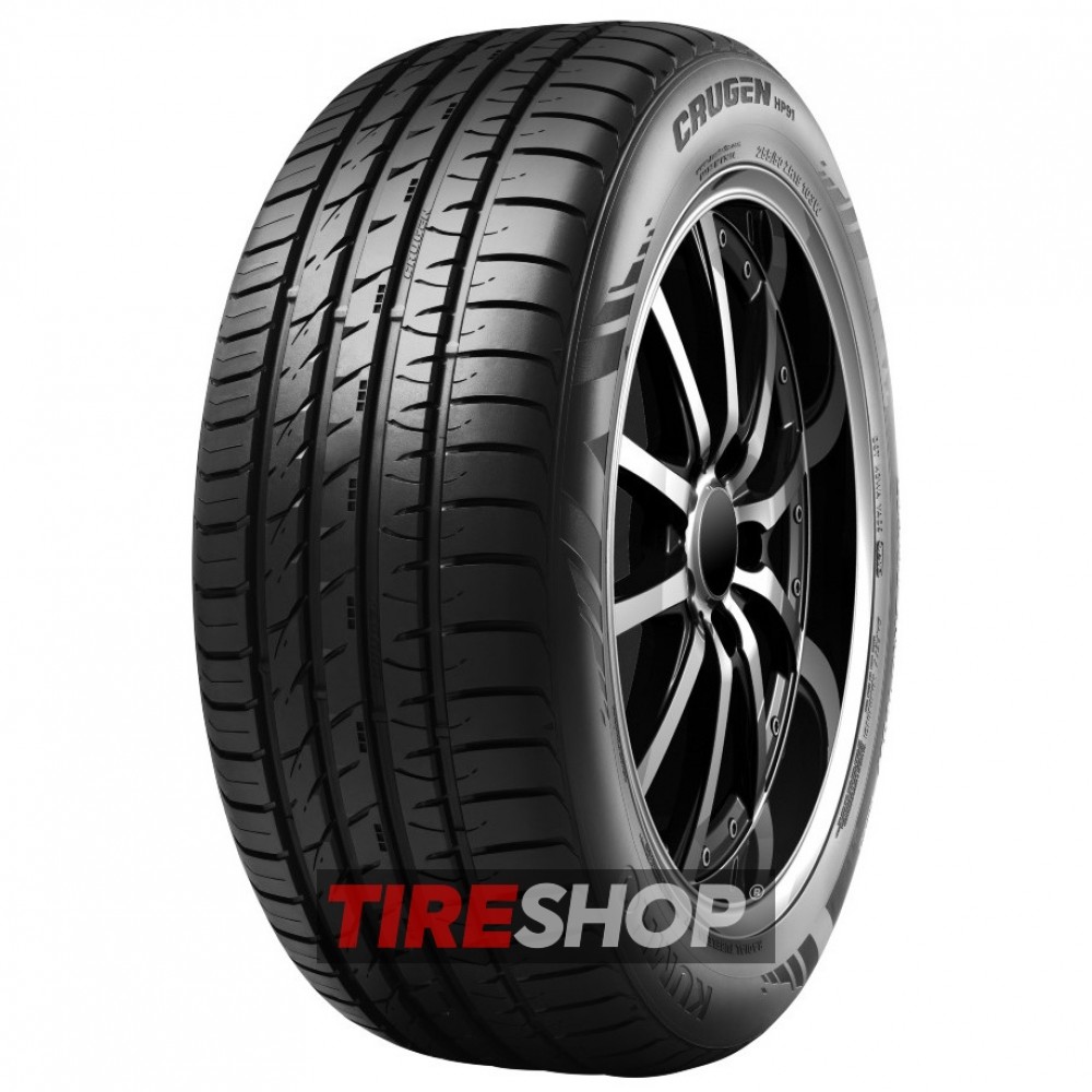 Летние шины Marshal Crugen HP91 235/55 ZR19 105W XL width=