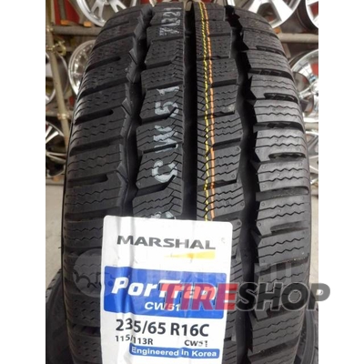 Marshal PorTran CW51