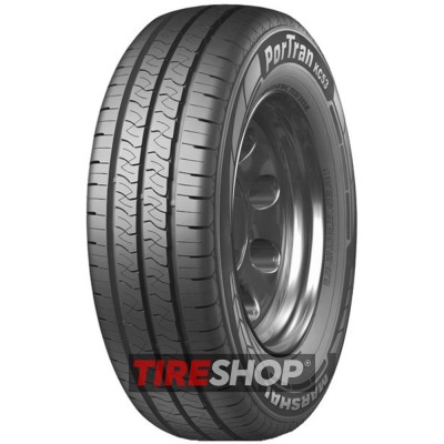 Шины Marshal PorTran KC53 215/65 R15C 104/102T