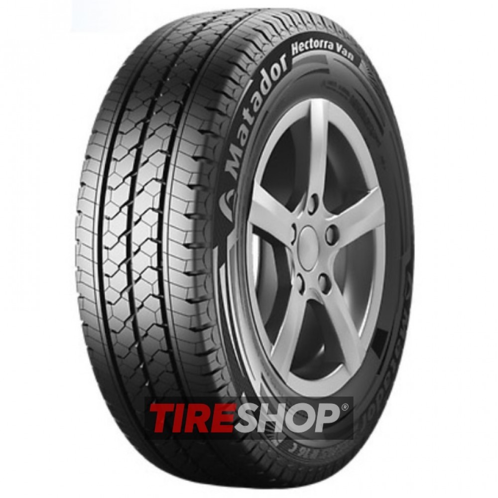 Летние шины Matador Hectorra Van 205/70 R15C 106/104R width=