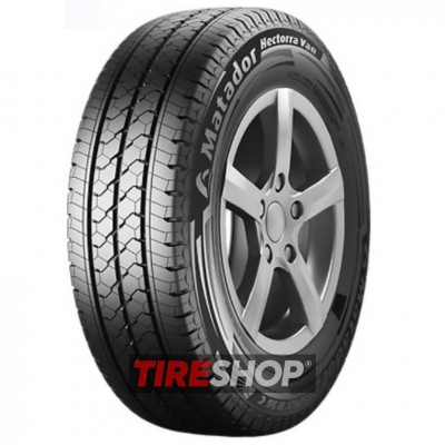 Шины Matador Hectorra Van 215/80 R14C 112/110P