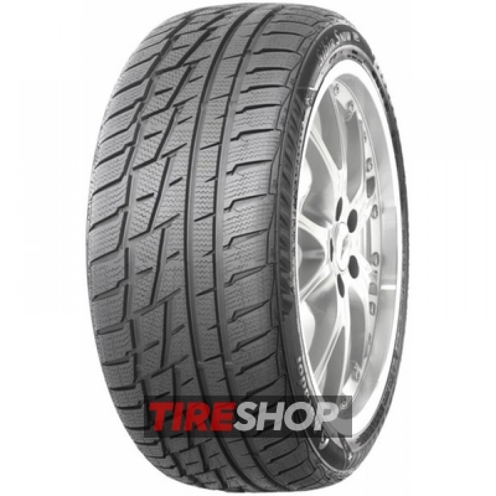 Зимние шины Matador MP 92 Sibir Snow 225/75 R16 104T width=