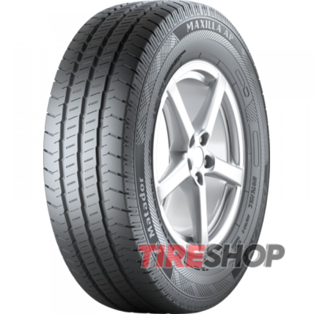 Летние шины Matador MPS 300 Maxilla AP 195 R14C 106/104Q width=