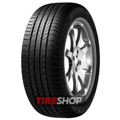 Шины Maxxis Bravo HP-M3 285/45 R19 107V