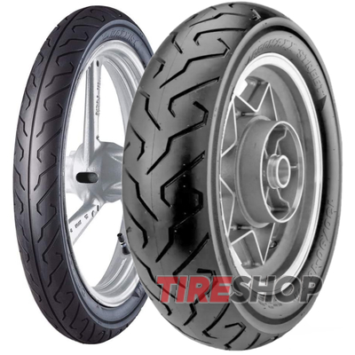 Мотошины Maxxis M-6102 Promaxx 110/70 R17 54H
