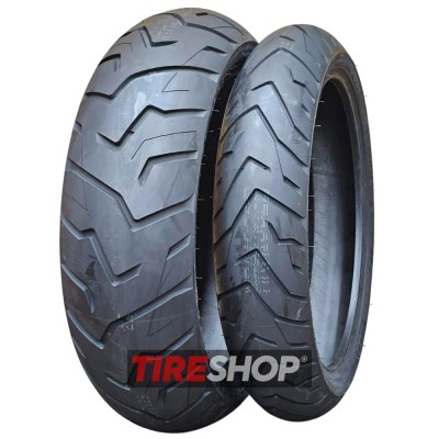 Мотошины Maxxis MA-ADV 180/55 R17 73W