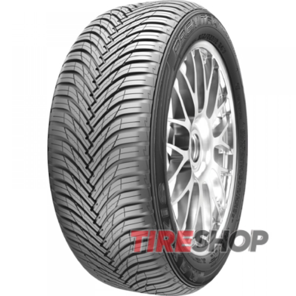 Всесезонные шины Maxxis Premitra All Season AP3 255/35 R20 97W XL width=