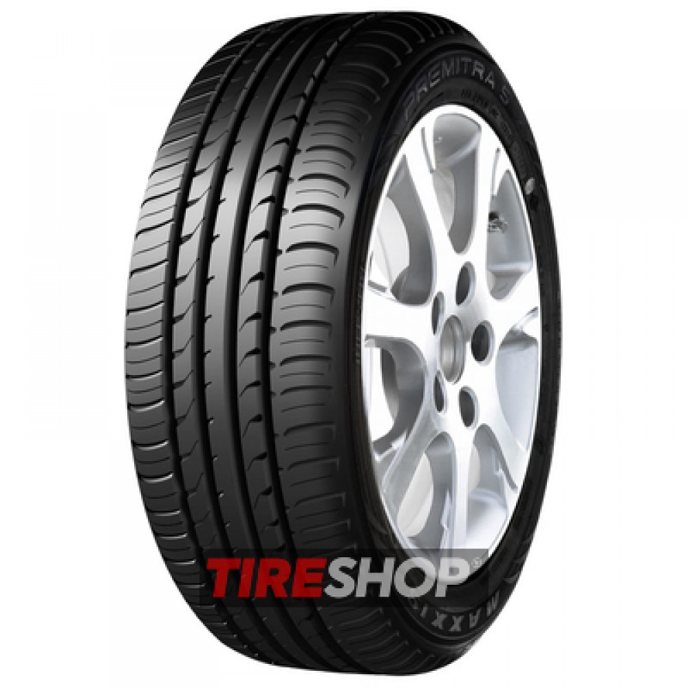 Летние шины Maxxis Premitra HP5 245/50 ZR18 104W XL width=