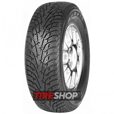 Шины Maxxis Premitra Ice Nord NS5 SUV 215/70 R16 100T (под шип)