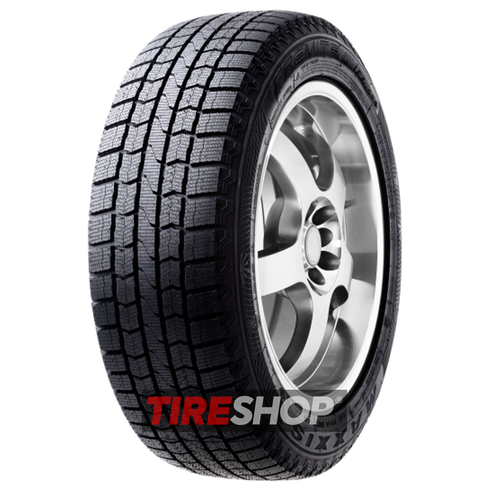 Зимние шины Maxxis Premitra Ice SP3 195/55 R15 85T width=