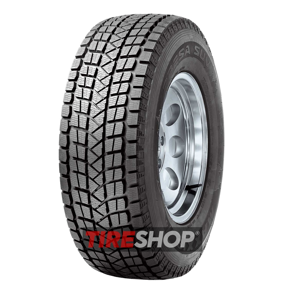 Зимние шины Maxxis SS-01 Presa Ice SUV 215/70 R16 100Q width=