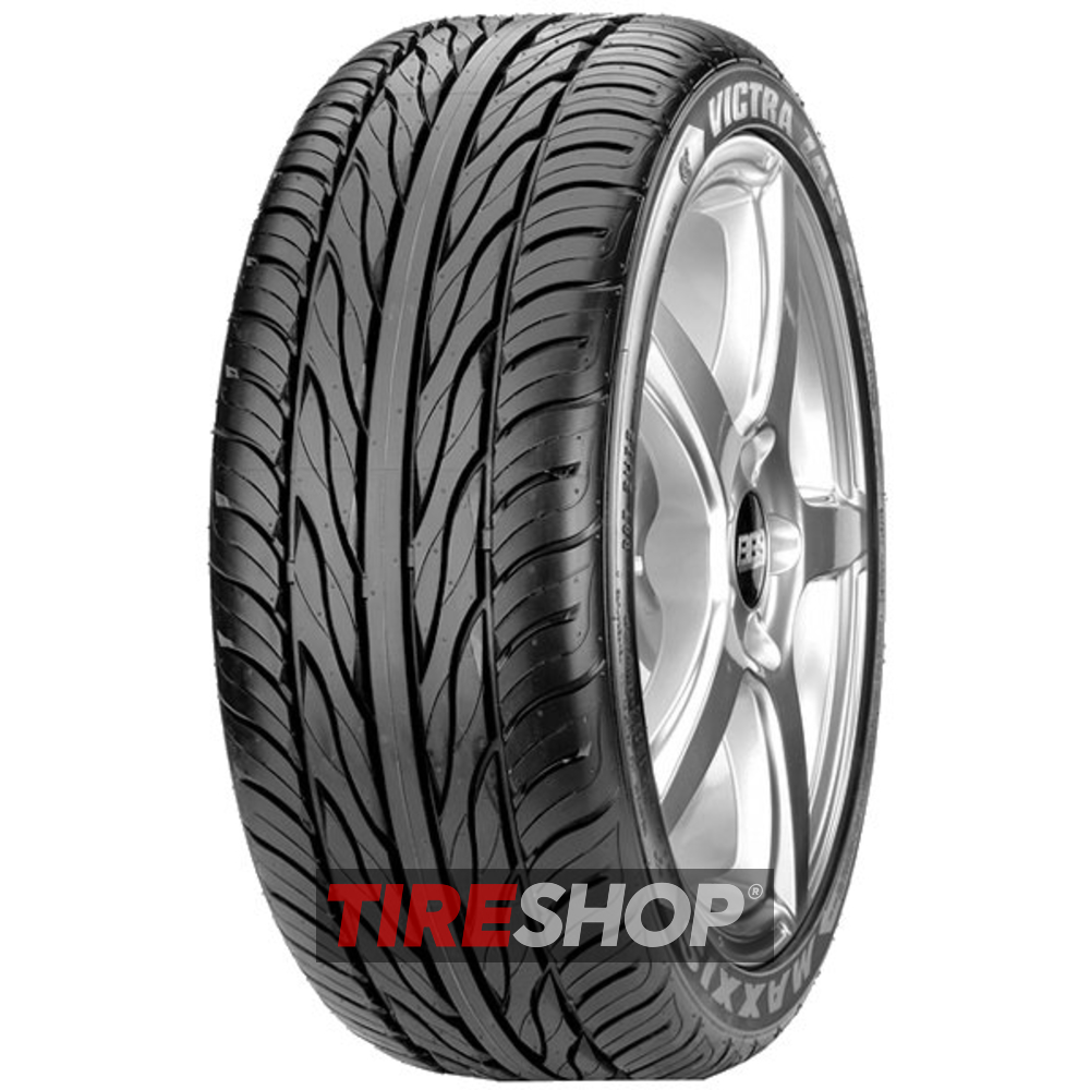 Летние шины Maxxis VICTRA MA-Z4S width=