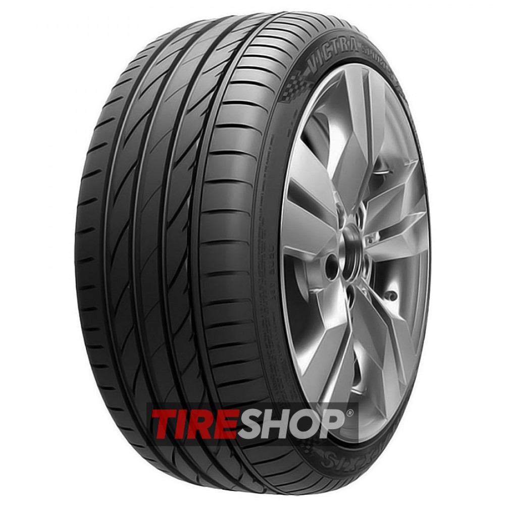 Летние шины Maxxis Victra Sport 5 SUV 235/50 ZR18 97Y width=