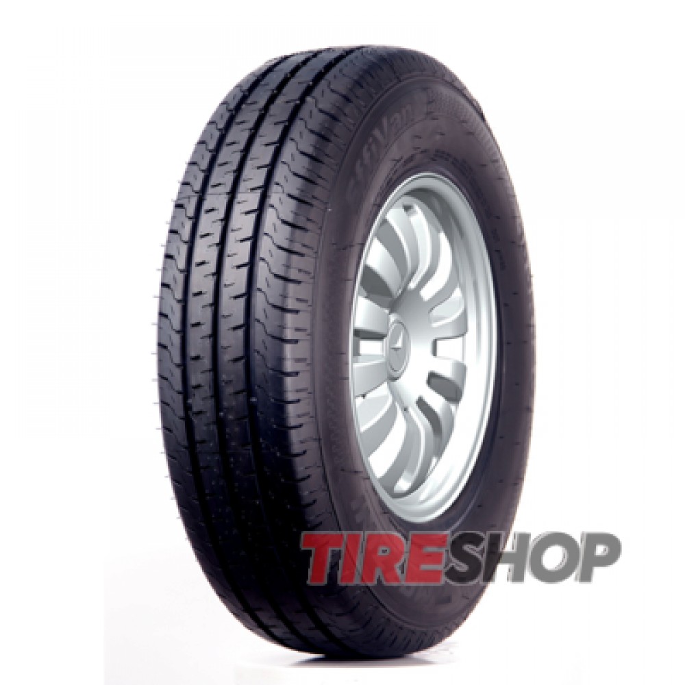 Летние шины Mazzini Effivan 235/65 R16C 115/113R width=