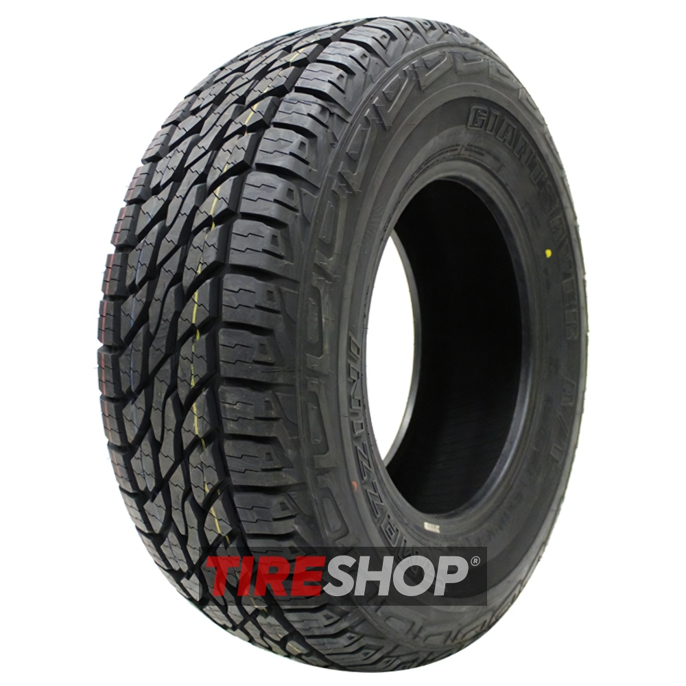 Всесезонные шины Mazzini GiantSaver A/T 225/70 R16 107T XL width=