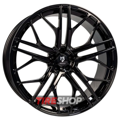 Диски MB Design SF1 9.5x21 5x112 ET25 DIA66.6 B