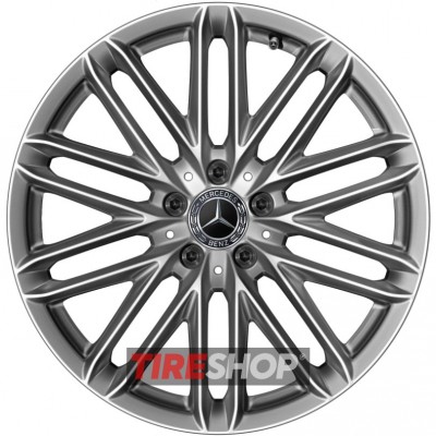 Диски Mercedes OEM A2234013500 S-Klasse W223 8.5x19 5x112 ET31.5 DIA66.6 S