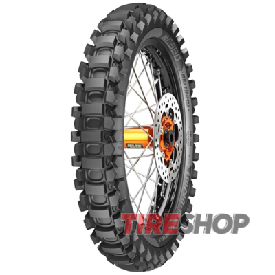 Летние мотошины Metzeler MC360 Mid Hard 90/90 R21 54M