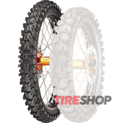 Мотошины Metzeler MC360 Mid Soft 90/90 R21 54M