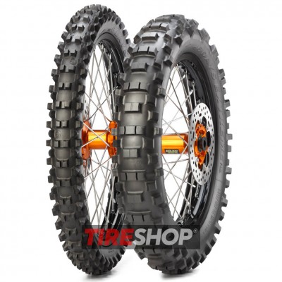 Мотошины Metzeler MCE 6 Days Extreme 90/100 R21 57M