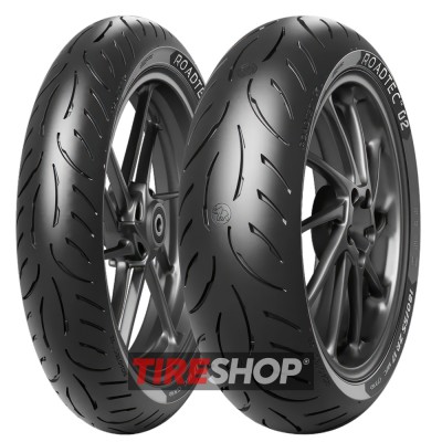 Мотошины Metzeler Roadtec 02 190/55 R17 75W