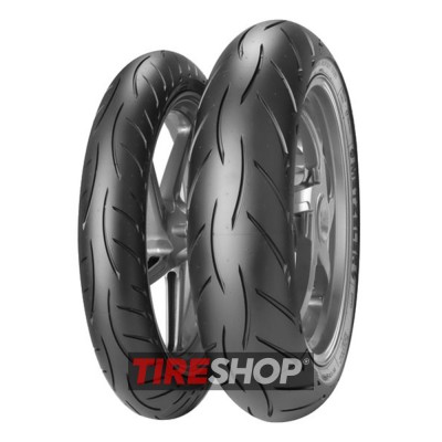Мотошины Metzeler Sportec M5 Interact 120/70 R17 58W