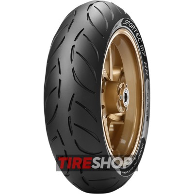 Мотошины Metzeler Sportec M7 RR 180/55 R17 73W