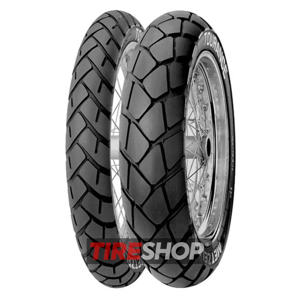 Летние мотошины Metzeler Tourance 110/80 R19 59V width=