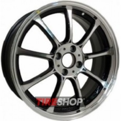 Диски Mi-tech Ecotex 7x17 5x114.3 ET40 DIA0 AM/B