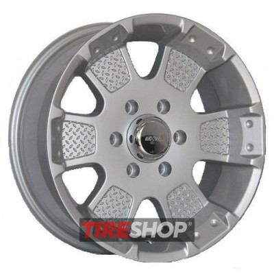 Диски Mi-tech MK-41 8x17 6x139.7 ET12 DIA106.1 S