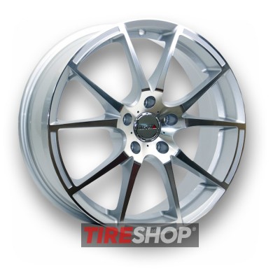 Диски Mi-tech MK-71 7x17 5x112 ET40 DIA73.1 S