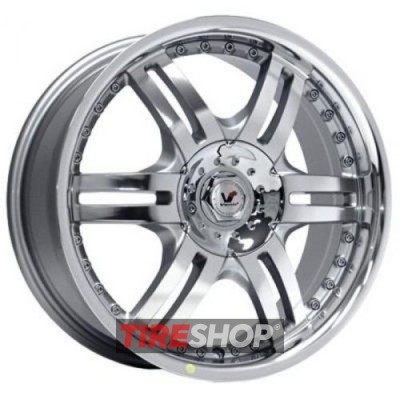 Диски Mi-tech Venti-56 7.5x17 5x114.3 ET42 DIA73.1 HB
