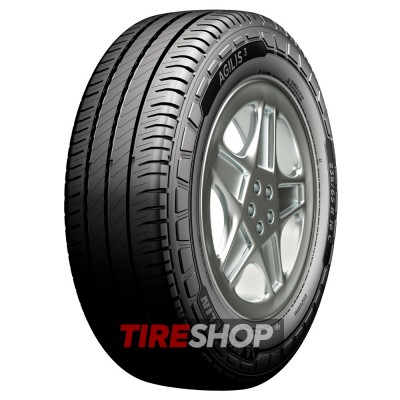 Шины Michelin Agilis 3 235/60 R17C 117/115R