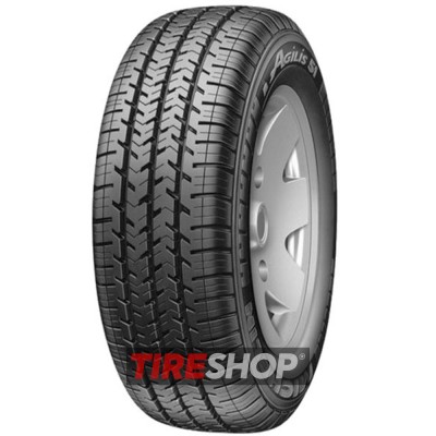 Шины Michelin Agilis 51 215/65 R16C 106/104T