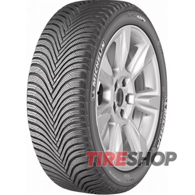 Шины Michelin Alpin 5 G1 215/55 R17 94H Selfseal