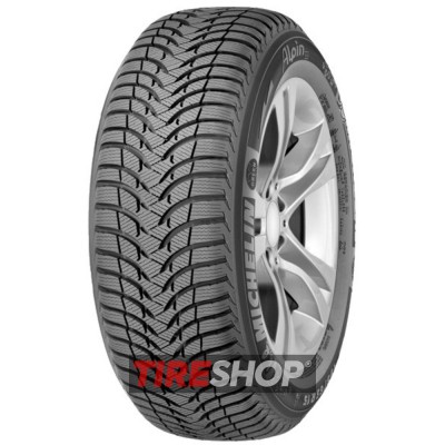 Шины Michelin Alpin A4 175/65 R14 82T