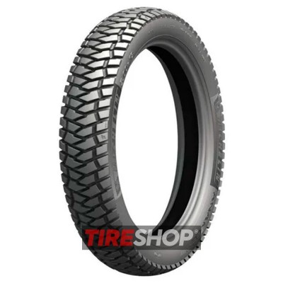 Мотошины Michelin Anakee Street 110/80 R18 58S