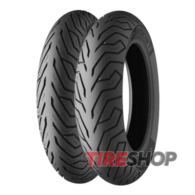 Мотошины Michelin City Grip 110/70 R14 50P