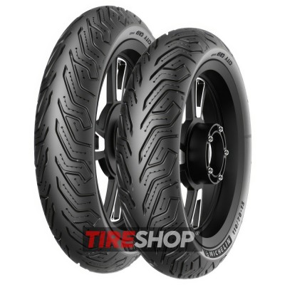 Мотошины Michelin City Grip Saver 110/70 R12 47S