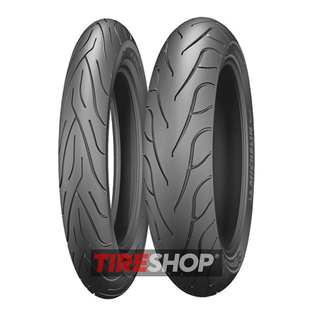 Летние мотошины Michelin Commander 2 130/90 R16 73H width=