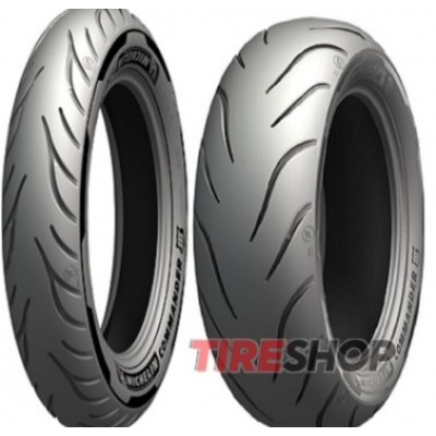 Мотошины Michelin Commander 3 Touring 130/70 R18 63H