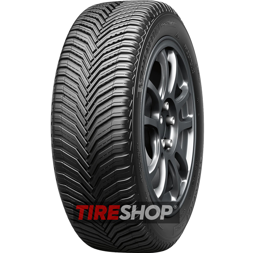 Всесезонные шины Michelin CrossClimate 2 235/40 R18 95Y XL width=