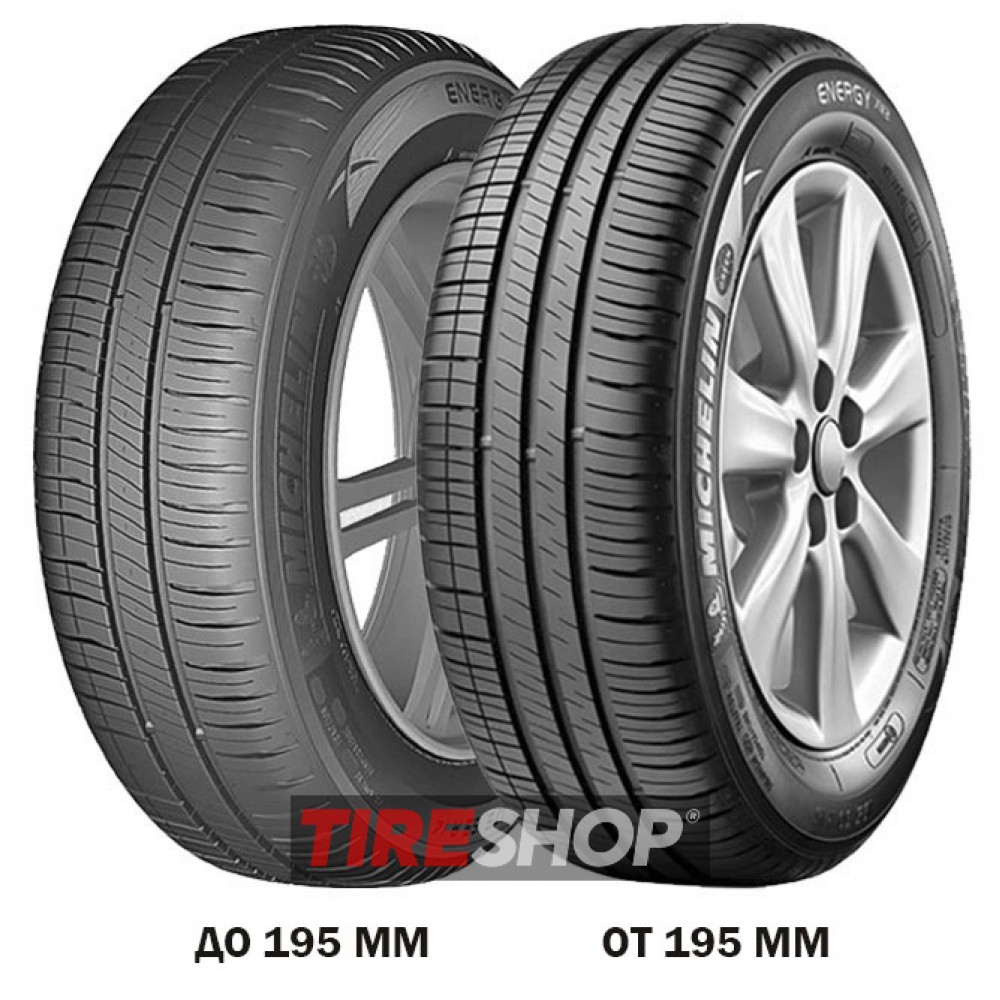 Шины Michelin Energy XM2+ width=