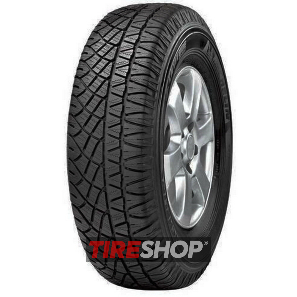 Летние шины Michelin Latitude Cross 215/70 R16 104H XL width=