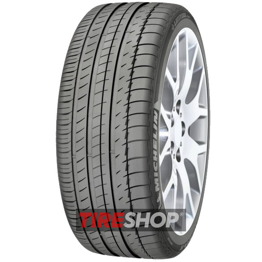Летние шины Michelin Latitude Sport 275/55 R19 111W MO width=