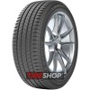 Летние шины Michelin Latitude Sport 3 245/60 R18 105H