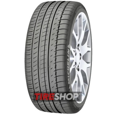 Шины Michelin Latitude Sport 275/45 R19 108Y XL N0